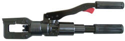 Tracon kézi hidraulikus présszerszám kábelsarukhoz, hordtáskában 10-240mm2, 2800g, 67kN - D52F (D52F)