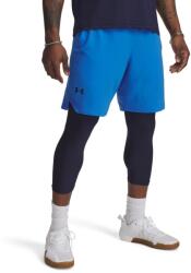 Under Armour Férfi sport rövidnadrág Under Armour VANISH WOVEN 8IN SHORTS kék 1370382-402 - M