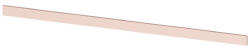 Siemens 8GK9733-0KK20 réz gyűjtősín, 20x5mm, 500mm, 320A (8GK97330KK20)
