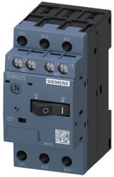 Siemens 3RV1011-1FA15 motorvédő, 3, 5 - 5A, 1NO+1NC, S00, csav (3RV10111FA15)