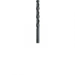 Heller HSS Fém spirálfúró 2.5 mm Heller 18465 6 Teljes hossz 57 mm Hengertekercselt DIN 338 Henger szár 10 db (18465 6) - aqua