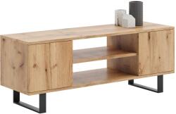  Focus TV szekrény 155cm, Tölgyfa - pepita - 38 380 Ft