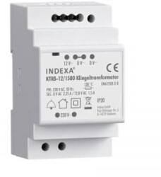 PENTATECH Csengő transzformátor 8 V/AC, 12 V/AC (32126) (32126) - aqua
