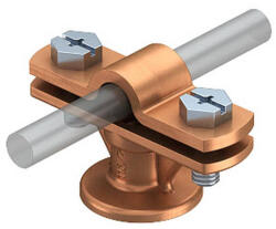 OBO vezetéktartó, 8-10mm 5230217 (5230217)