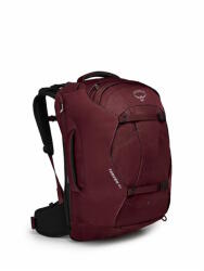 Osprey FAIRVIEW 40 zircon red Női hátizsák