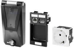 Weidmüller FrontCom szett IE-FC-SET-SPDED001-KN-P 1529580000 Weidmüller (1529580000)