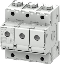 Siemens 5SG7133 MINIZED D02 63A 3P olvadóbiztosítós szakaszoló (5SG7133)