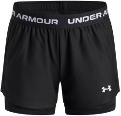 Under Armour Gyerek sport rövidnadrág Under Armour G TECH PLAY UP 2-IN-1 SHORTS fekete 6004985-005 - YXS