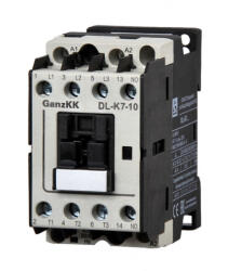 Ganz KK Kft Ganz DL-K(G)7/220V mágneskapcsoló 7, 5kW (350-0001-240)