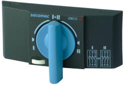 Socomec Átalakító készlet I-I+II-II M3 méret 22996011 Socomec (22996011)