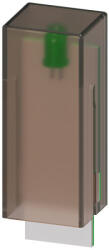 Siemens LZS: PTMG0024 zöld LED modul védődiódaával, 24VDC (LZS:PTMG0024)