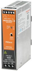Weidmüller Tápegység PRO ECO 72W 24V 3A 1469470000 Weidmüller (1469470000)