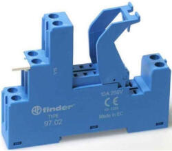 Finder 97.02 foglalat (97.02)
