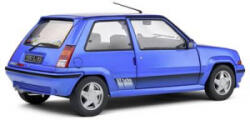 Solido Renault 5 GT Turbo MK2 blau 1: 18 Autómodell (S1810003) (S1810003)