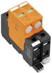 Weidmüller Túlfeszültség-levezető VPU I 2 R 280V/12, 5KA 1352170000 Weidmüller (1352170000)