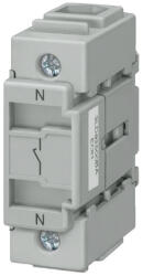 Siemens 3LD9280-0C N főérintkező, sietve záró, késve nyitó (3LD27 / 3LD28), hátlapi (3LD92800C)