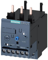 Siemens 3RB3026-1QB0 elektronikus hőkioldó, 6-25A, 1NO+1NC, S0, csavaros (3RB30261QB0)