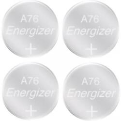 Energizer AG13 Gombelem LR 44 Alkáli mangán 150 mAh 1.5 V 4 db (E300141400) - aqua