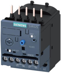 Siemens 3RB3016-1SB0 elektronikus hőkioldó, 3-12A, 1NO+1NC, S00, csavaros (3RB30161SB0)
