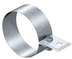 OBO esőcsatorna-bilincs, 100mm 5350107 (5350107)