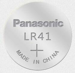  GOMBELEM Panasonic Alkaline LR41 1, 5 V (330079,05)