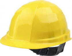 Wolfcraft Védősisak EN 397: 2012 Sárga (4966000) (4966000)