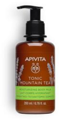 Apivita Apivita, Tonic Mountain Tea, Testápoló tej, 200 ml