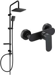 Mexen Sven Zuhanygarnitúra - Fekete (5907709181472)