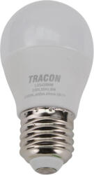 TRACON LED kisgömb 8W E27 720lm 4000K semleges fehér fényforrás 180fok Ra80 230V LGS458NW Tracon (LGS458NW)