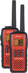 Stabo Freecomm 850 PMR készülék 2 részes készlet (20851) (20851) - aqua