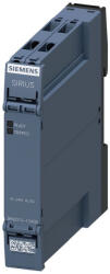 Siemens 3RN2010-1CW30 termisztoros motorvédő relé, 1NO+1NC, 24-240VAC/DC, auto reset (3RN20101CW30)