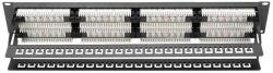 ASSMANN 48 Portos CAT6 Patch Panel - 2U (DN-91648U)