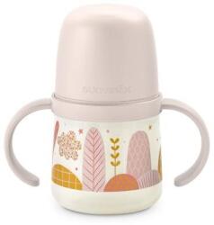 Suavinex First üveg füllel Dreams 150 ml - rózsaszínű