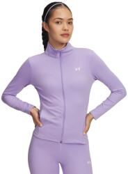 Under Armour Női sportos cipzáras pulcsi Under Armour MOTION EMEA JACKET W lila 1388650-538 - S