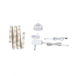 Paulmann Night Comfort 709.55 LED csík készlet mozgásjelzővel Dugóval 12 V 1 m (709.55) - aqua