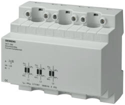 Siemens 7KT1201 moduláris áramváltó, 3 x 100/5, Cl. 1, 2, 5VA (7KT1201)