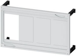 Siemens 8GK4650-2KK22 beépítő készlet 4 × 3NP1123 / 3NP1133 (00/000) sínes szakaszolóhoz, 300x500mm (8GK46502KK22)
