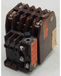 Ganz KK Kft Ganz DL(DIL)-0-52 36V mágneskapcsoló 7, 5kW (210-3830-190-DL)