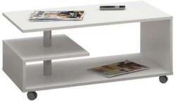 Artool ViniA Dohányzóasztal - Modern - Fehér - 90x51x40 cm