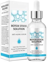 Nova Kiss Prémium öregedésgátló arcszérum, BOTOX lifting hatású, hialuronsavval, kollagénnel, ceramidokkal, C-vitaminnal, 60 ml