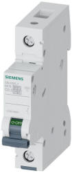 Siemens Kismegszakító 1C 5A 6kA 5SL6105-7 Siemens (5SL61057)