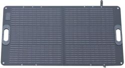  Napelem, hordozható és összecsukható kivitel, nagy hatékonyságú monokristályos, SPC100