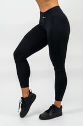 Nebbia GLUTE PUMP High Waisted Shaping Leggings 247 black Női leggings S