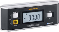 Laserliner MasterLevel Compact Plus Digitális vízmérték Mágnessel 30 mm (081.265A) (081.265A)