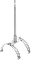 OBO Felfogórúd-tartó kúpcserepekhez, 1m 5403330 (5403330)