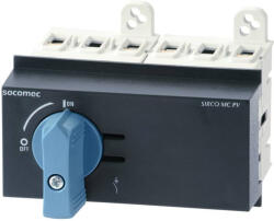 Socomec SIRCO MCPVAR 30A 600V DC IEC 21PV2102 Socomec (21PV2102)