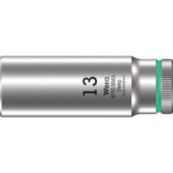 Wera 05004510001 Dugókulcs betét 13 mm 1 db 1/4 (05004510001)