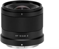 Viltrox AF 9mm F2.8 APS-C objektív (Nikon Z) (VTAF928Z)