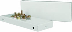 Eaton Xboard+ IP30 lábazat oldalfedél 400/100, szürke, bpz-ss-1/400-119165 (119165)
