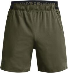 Under Armour Férfi sport rövidnadrág Under Armour VANISH WOVEN 6IN SHORTS zöld 1373718-390 - XXL